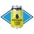 Nirvana Cloudy Lemon Lager 330ml Can