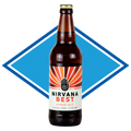 Nirvana Best Amber Ale 500ml bottle