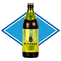 Nirvana Alcohol Free Cloudy Lemon Lager 500ml bottle