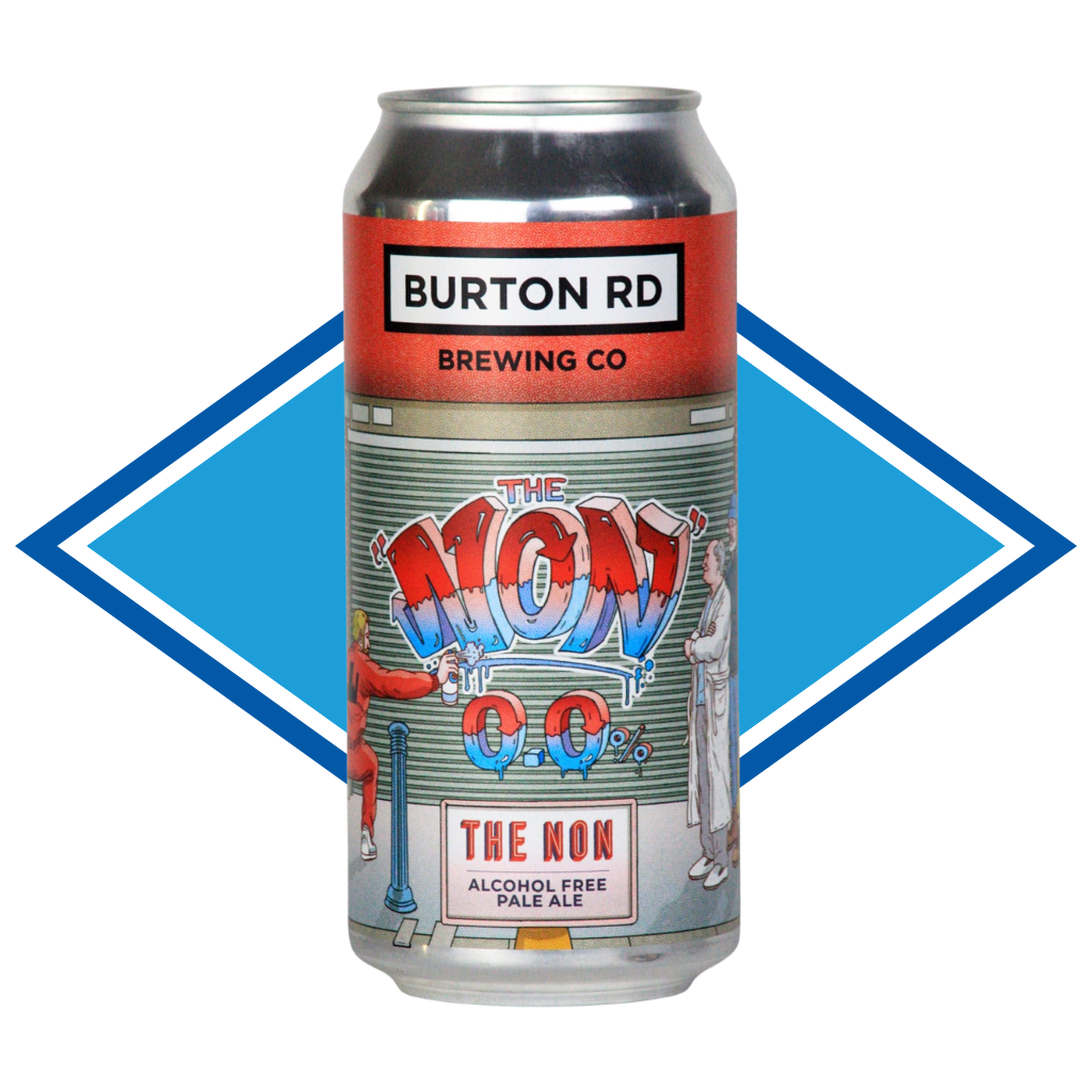 Burton Road Brewing Co - The Non Pale Ale
