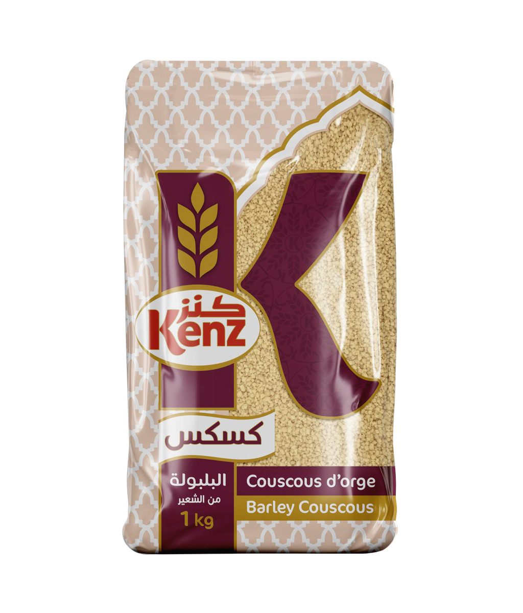 Kenz Barley Couscous