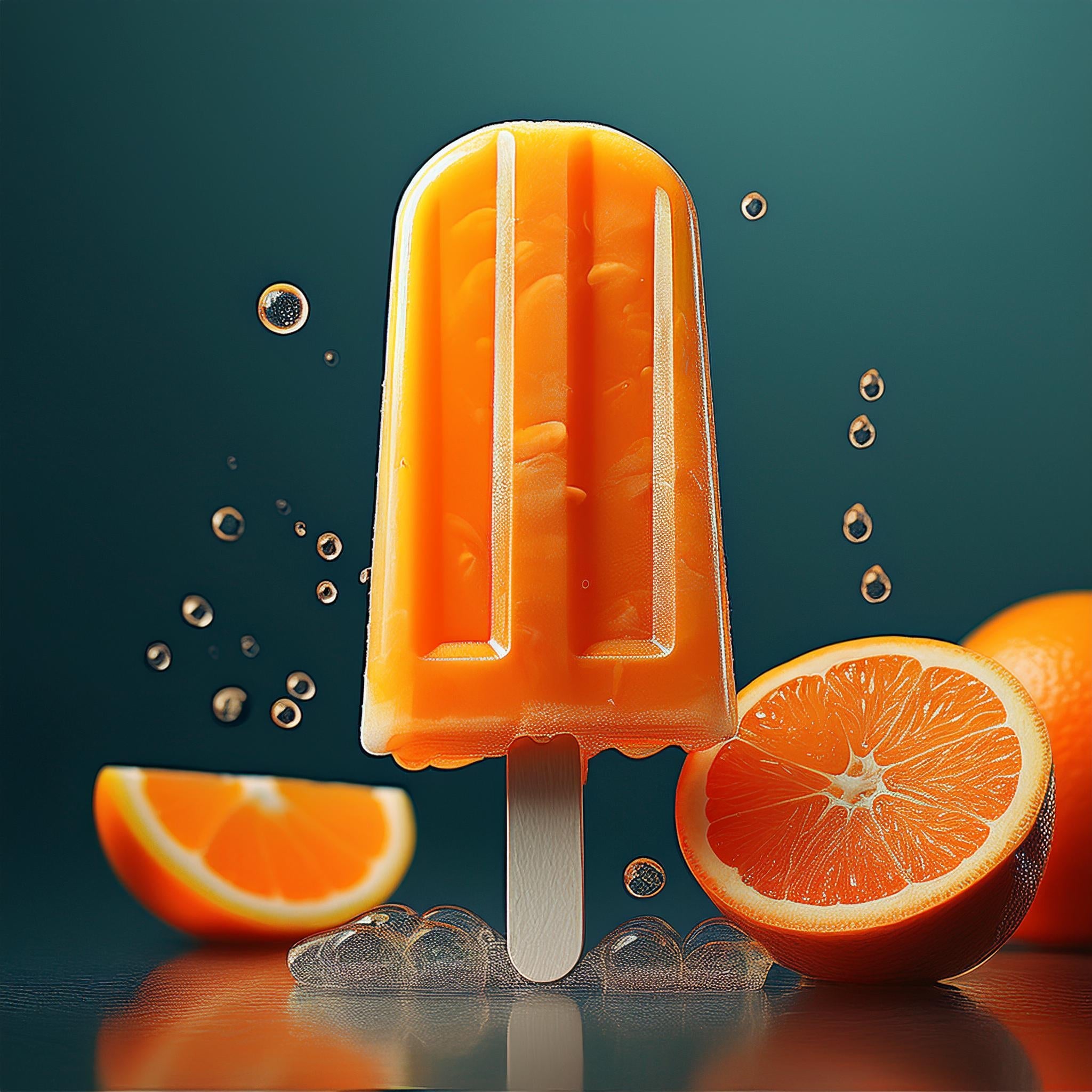 Orange Cream Bar Food Flavouring - Professional High Strength - 1 Litre