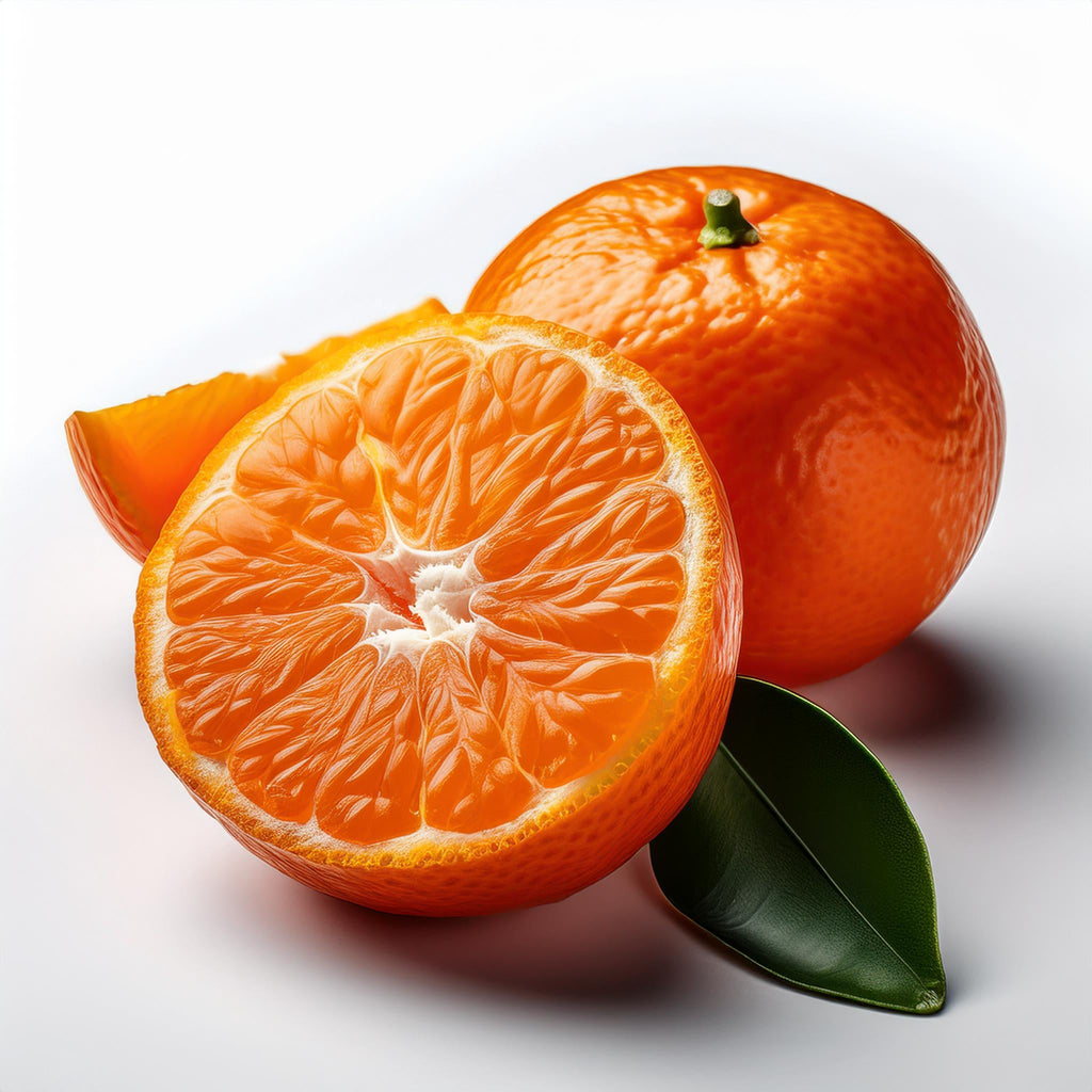 Orange Mandarin Food Flavouring Concentrate – Professional High Strength – 50ml