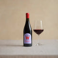Wednesday's Domaine Sanguine - Alcohol Free Red Wine The Alcohol Free Co