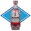Pearsons Botanicals - Rhubarb & Ginger 70cl