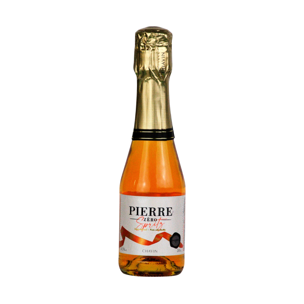 Pierre Zéro Alcohol Free Sparkling Spritz 20cl