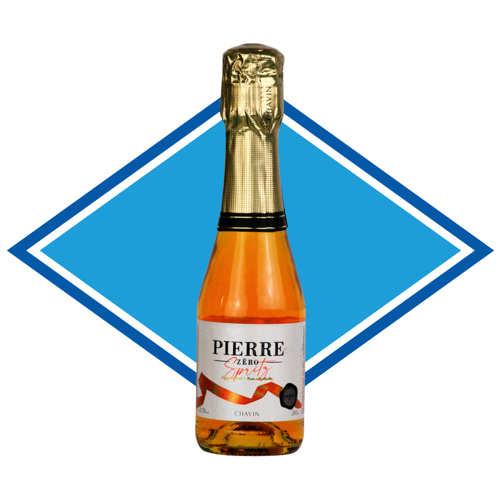 Pierre Zéro Alcohol Free Sparkling Spritz 20cl