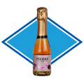 Pierre Zéro Sparkling Rose 20cl