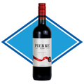 Pierre Zéro Alcohol Free Red Wine Merlot 75cl
