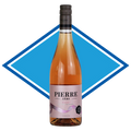 Pierre Zéro Alcohol Free Rose wine 75cl