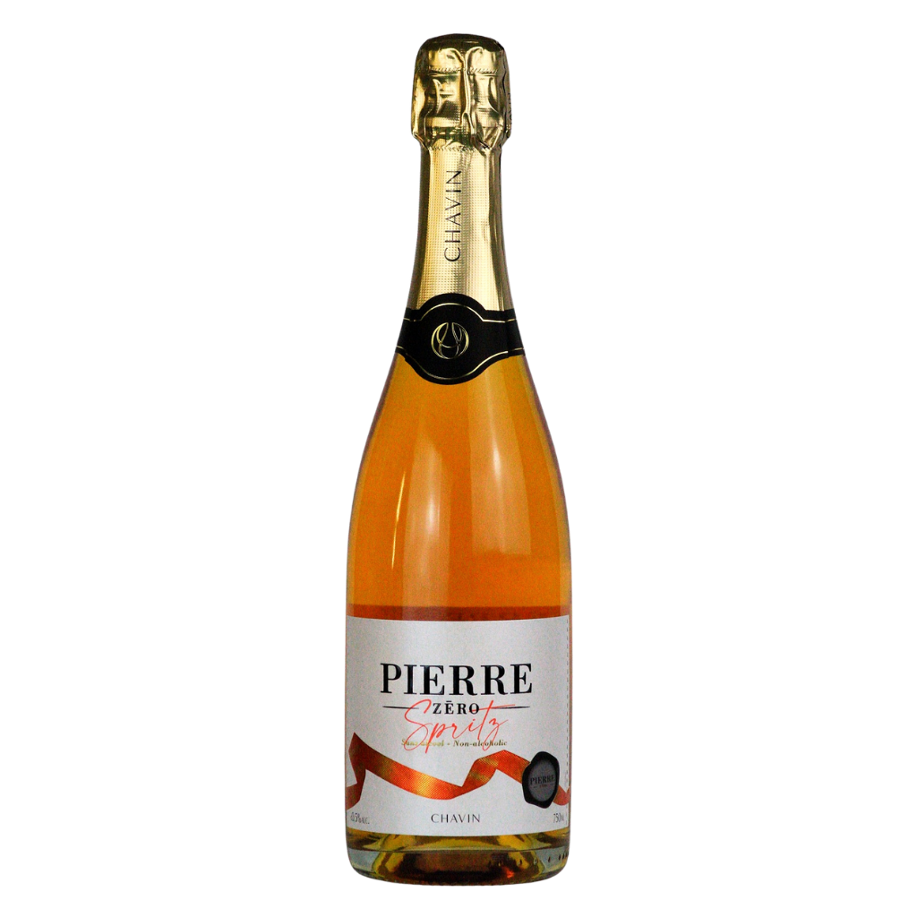 Pierre Zéro Alcohol Free Sparkling Spritz 75cl