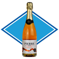 Pierre Zéro Alcohol Free Sparkling Spritz 75cl