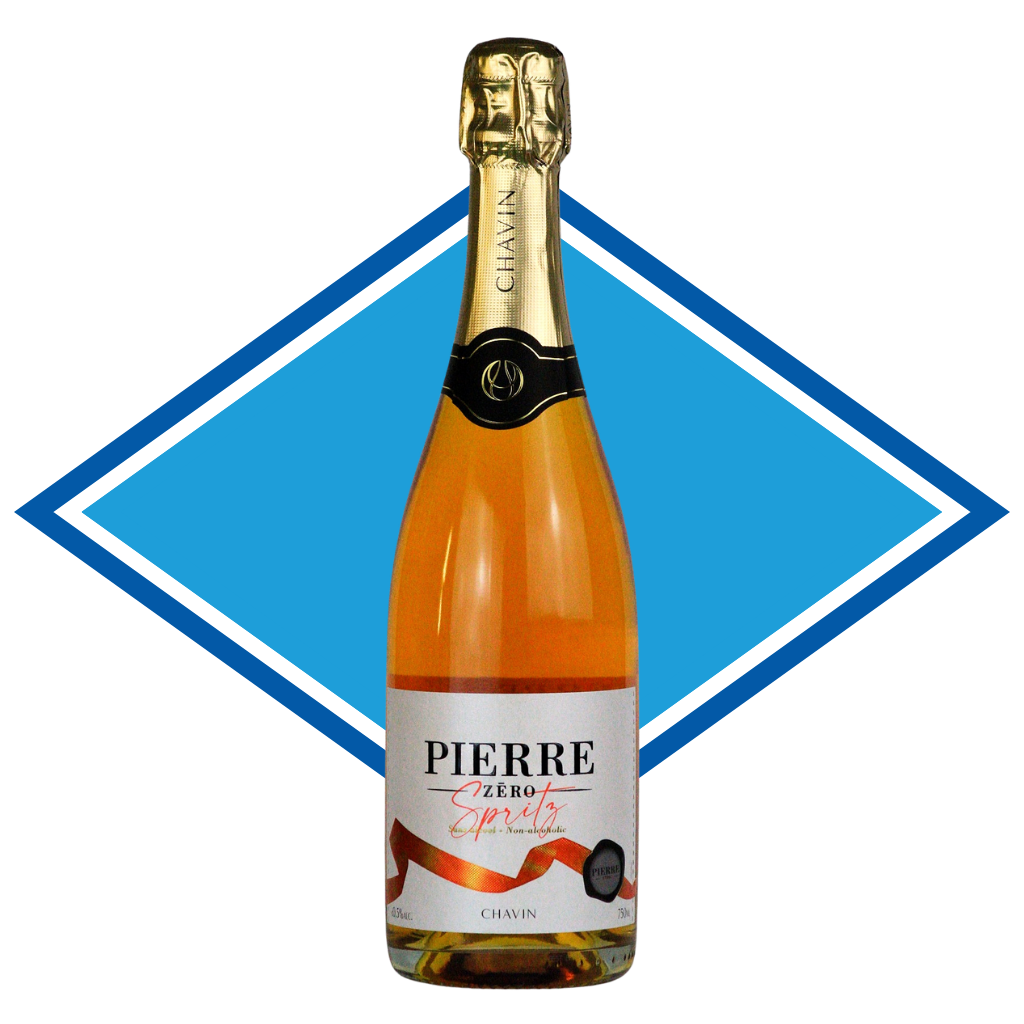 Pierre Zéro Alcohol Free Sparkling Spritz 75cl