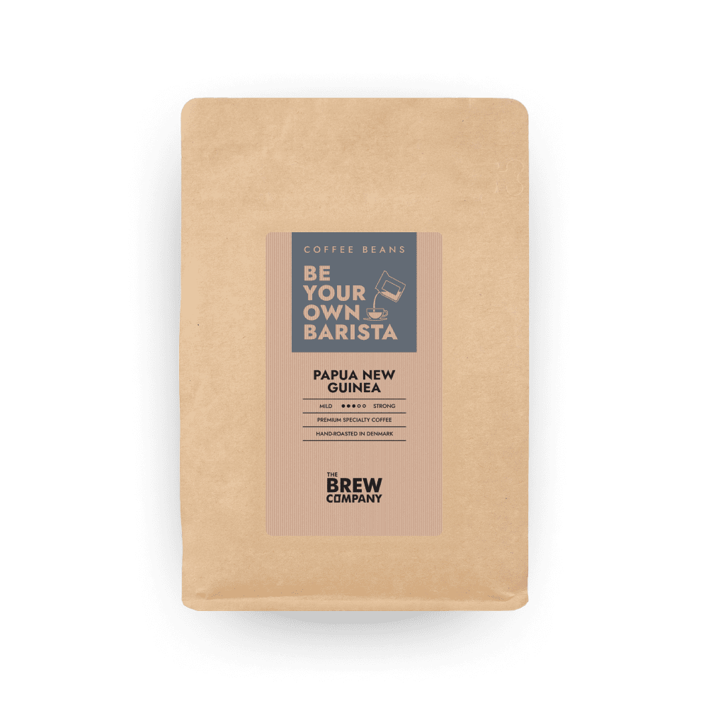 PAPUA NEW GUINEA COFFEE BEANS
