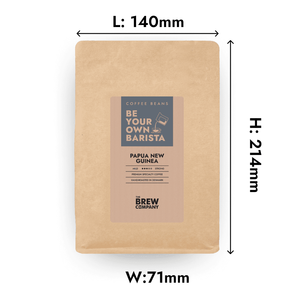 PAPUA NEW GUINEA COFFEE BEANS