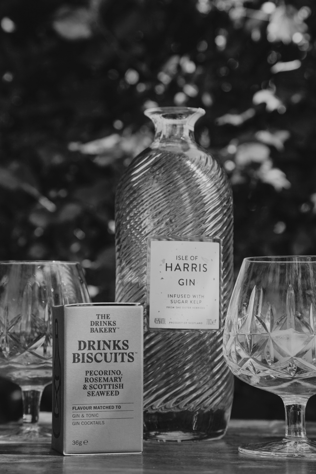 Pecorino Cheese & Rosemary Drinks Biscuits