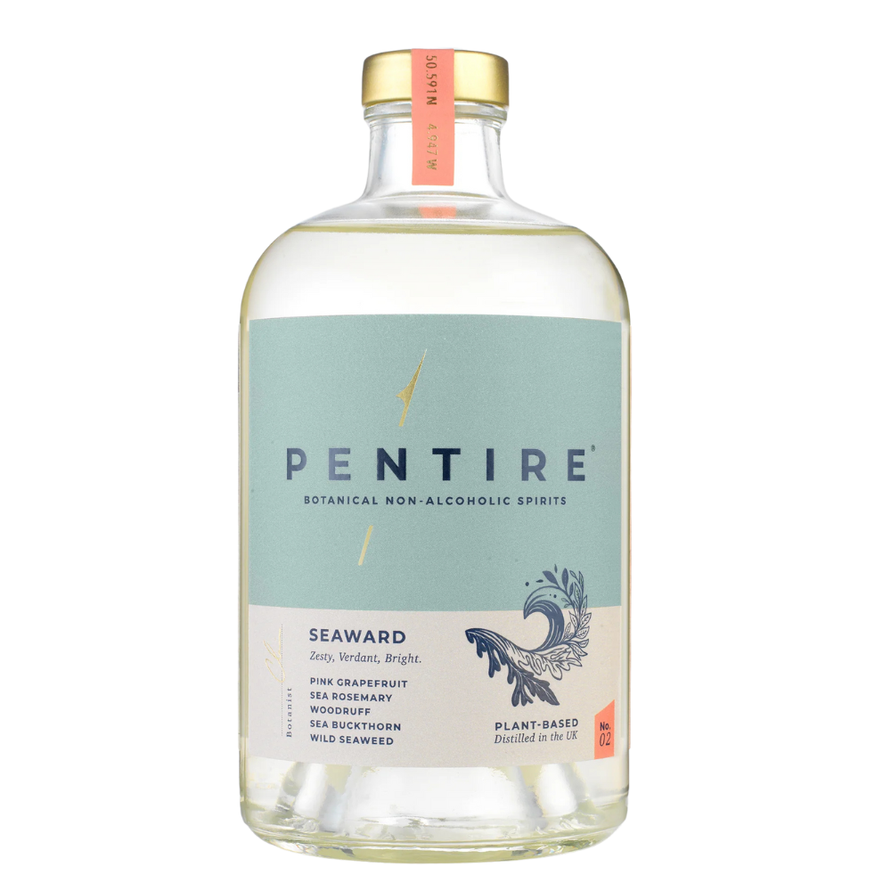 Pentire Seaward - Alcohol Free Botanical Spirit