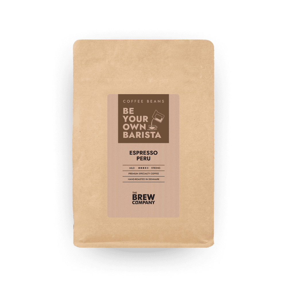 PERU ESPRESSO COFFEE BEANS