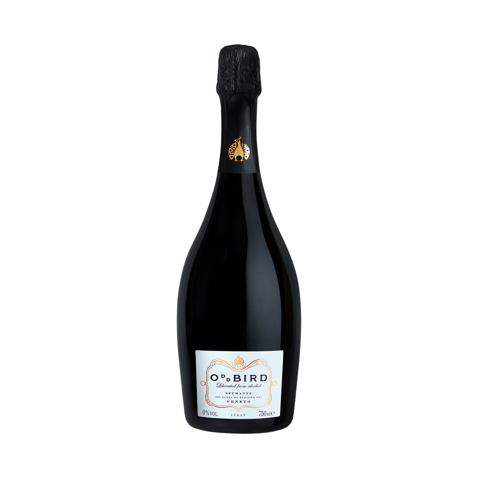 Oddbird - Alcohol Free Spumante Wine