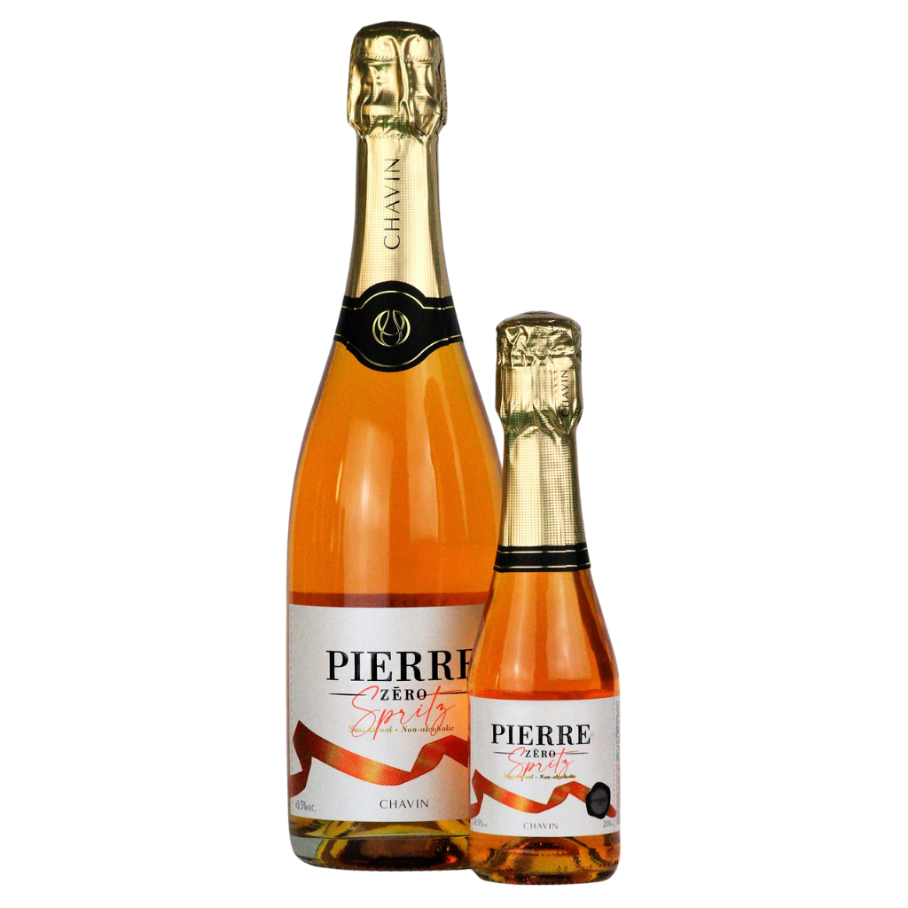 Pierre Zéro Alcohol Free Sparkling Spritz 20cl
