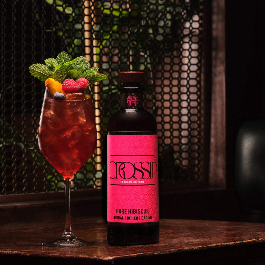 Pure Hibiscus - The Daring One CROSSIP