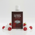 Raspberry and Cream Food Flavouring Concentrate – Professional High Strength – 50ml