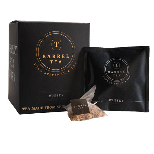 Barrel Tea Whisky - Alcohol Free barrel wood infusion The Alcohol Free Co