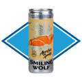 Smiling Wolf Aperitivo Spritz Pre Mixed Ready to Drink Cocktail Alcohol Free Drinks Company