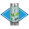 Smiling Wolf Mojito Pre Mixed Ready to Drink Cocktail Alcohol Free Drinks Company