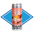 Smiling Wolf Negroni Pre Mixed Ready to Drink Cocktail Alcohol Free Drinks Company