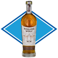 Smiling Wolf Spiced Rum Style Spirit 70cl
