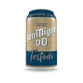 San Miguel 0.0 Tostada – Alcohol Free Beer