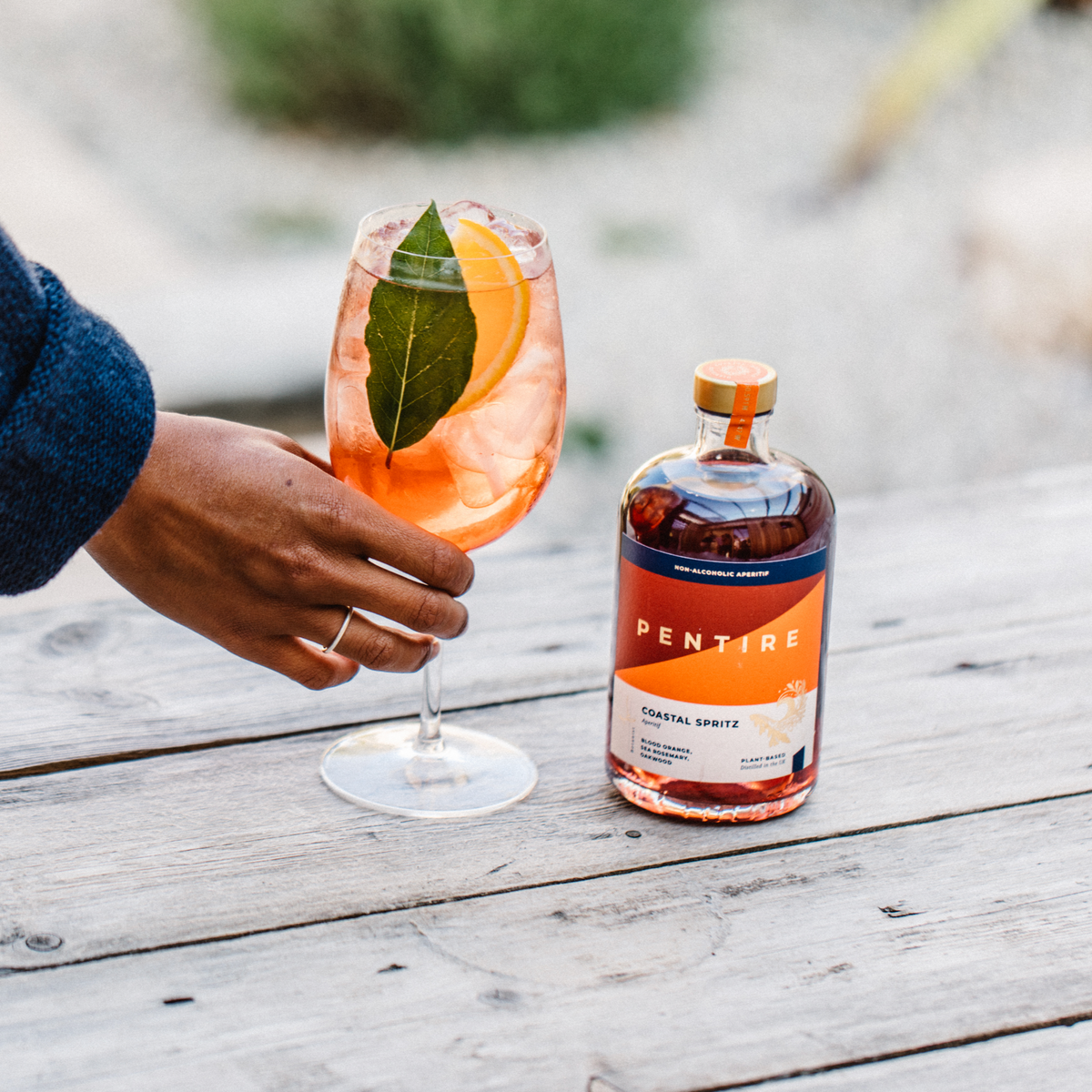 Pentire Coastal Spritz