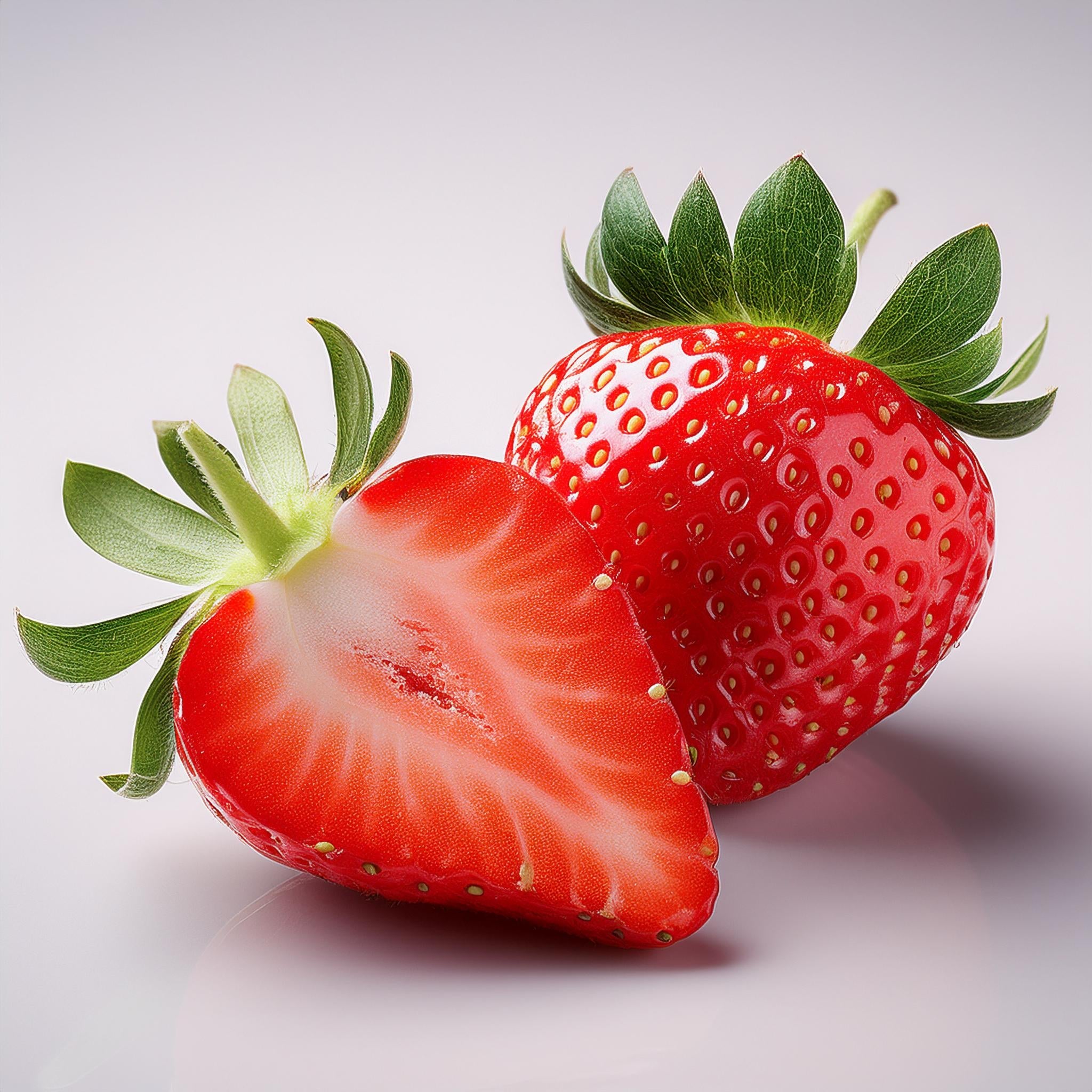 Sweet Strawberry Food Flavouring Concentrate – Professional High Strength – 50ml
