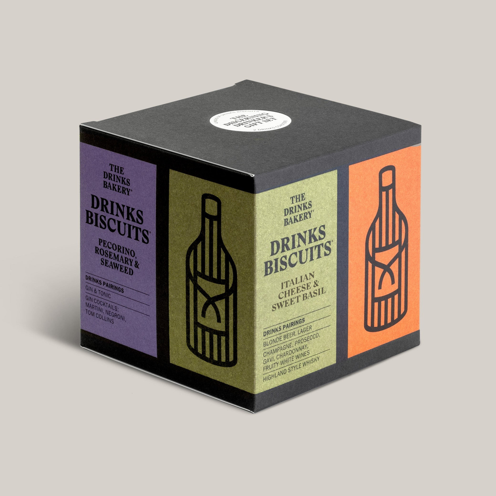 The Discerning Drinker’s Gift Set