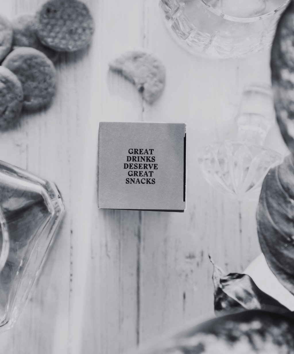 The Discerning Drinker’s Gift Set