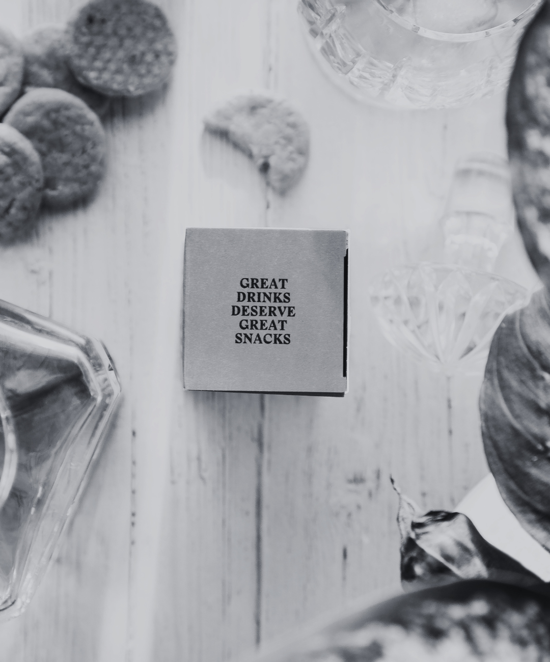The Discerning Drinker’s Gift Set