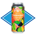 Kirkstall Brewery Tropicous Hazy IPA Alcohol Free Drinks Company