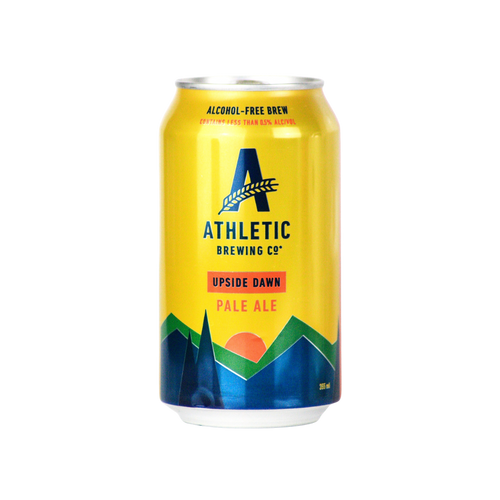 Athletic Upside Dawn Pale Ale