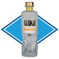 USKO Citrus Vodka Alternative Alcohol Free Drinks Company