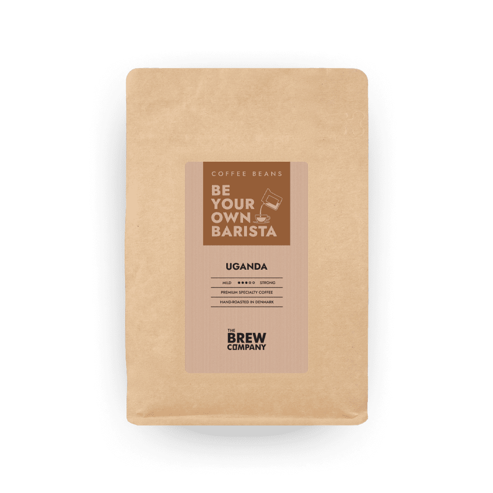 UGANDA COFFEE BEANS