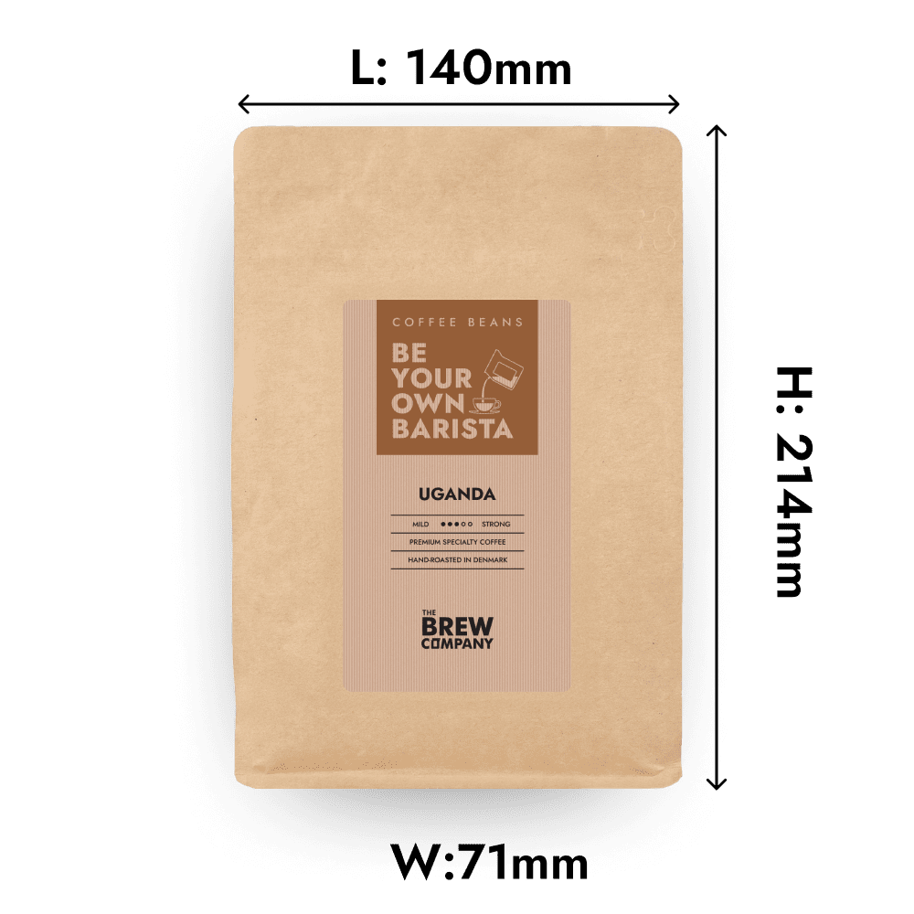 UGANDA COFFEE BEANS