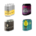UK Alcohol Free Beer Box - Mixed Case 12 Pack