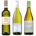 Alcohol Free White Wine Introduction Bundle – Non Alcoholic White Wine Tasting Trio