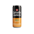 Estrella Galicia 00 Tostada - Alcohol Free Beer Dry Drinker