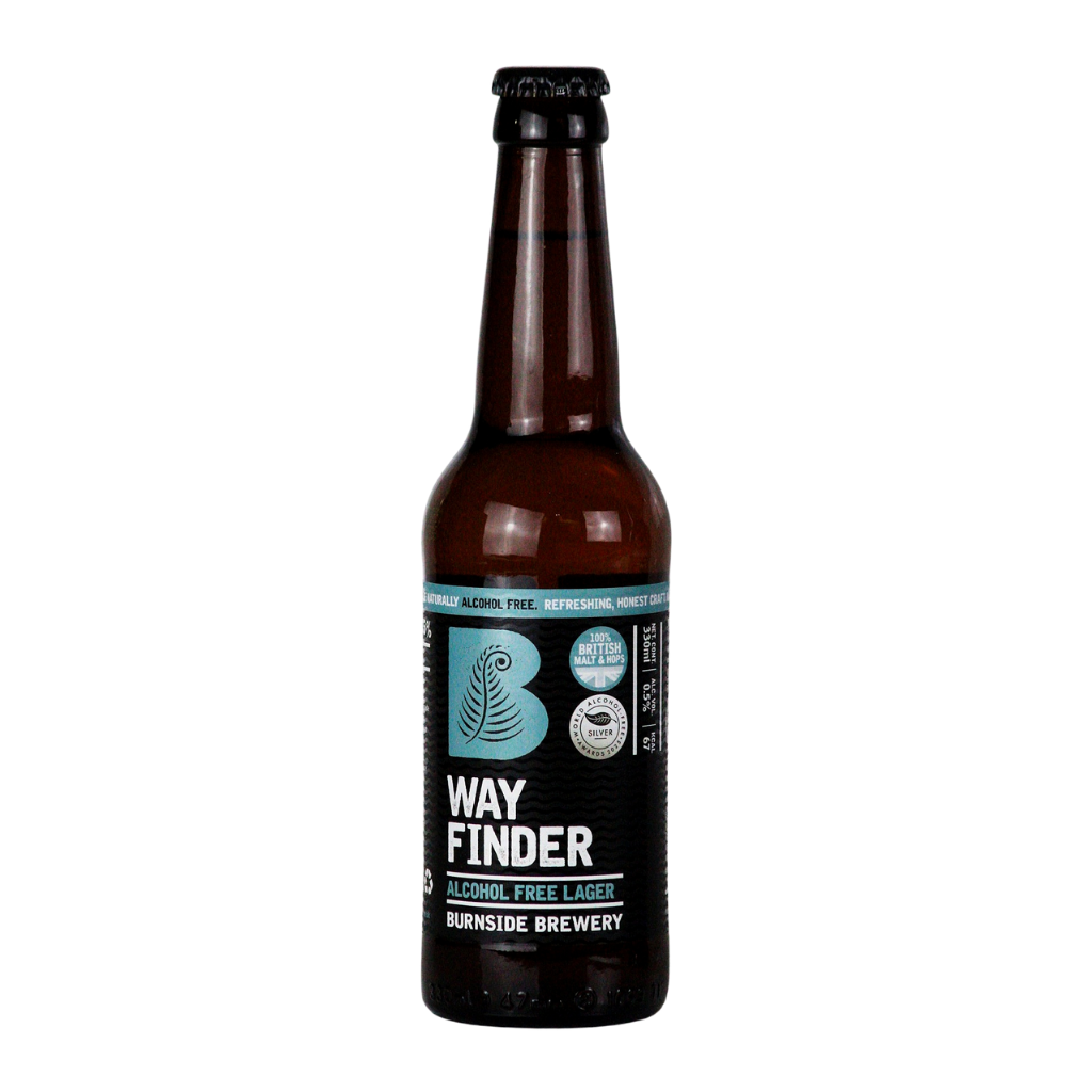 Burnside Wayfinder Alcohol Free Lager