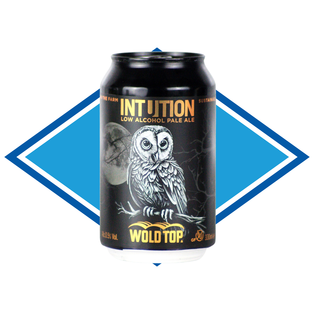 Wold Top Brewery Intuition Pale Ale
