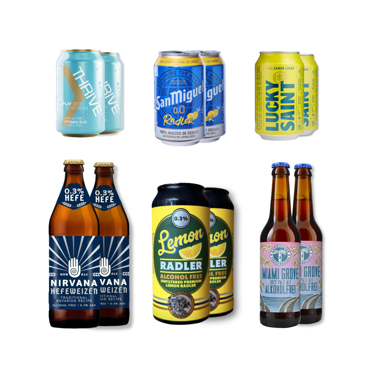 The Alcohol Free Co Warehouse Finds Box The Alcohol Free Co