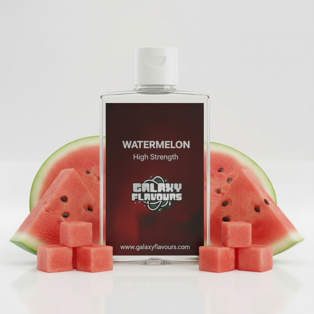 Watermelon Food Flavouring Concentrate – Professional High Strength – 50ml