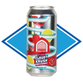 We Can Be Friends Vault City Pink Cloudy Krush Alcohol Free Drinks Company
